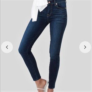 NWT 7 Mankind Super Skinny Rich Authentic Dark